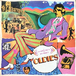 BEATLES - A COLLECTION OF BEATLES OLDIES