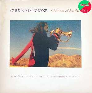 Chuck Mangione - Children Of Sanchez (PROMO/해설지/2LP)