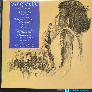 SARAH VAUGHAN - Vaughan with voices