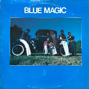 BLUE MAGIC - Blue Magic (&quot;FUNK/SOUL&quot;)