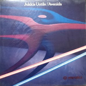 JUKKIS UOTILA - AVENIDA (미개봉/JAZZ)