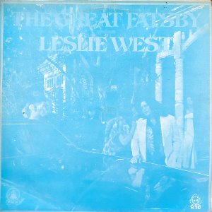 LESLIE WEST - THE GREAT FATSBY (해적판)