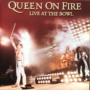 QUEEN - Queen On Fire: Live At The Bowl (2CD)