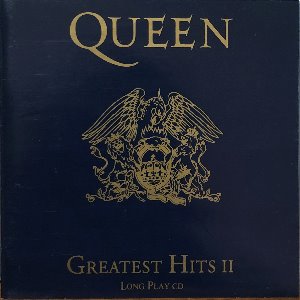 QUEEN - GREATEST HITS II/LONG PLAY CD (CD)