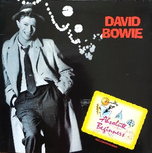 DAVID BOWIE - Absolute Beginners (12인지 EP/45rpm VSG 838-12, vinyl single, UK)