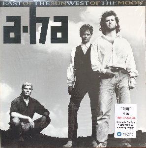 A-HA - EAST OF THE SUN WEST OF THE MOON (미개봉) &quot;Crying In The Rain&quot;