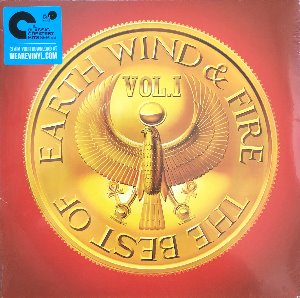EARTH WIND &amp; FIRE - The Best Of Earth Wind &amp; Fire Vol.1