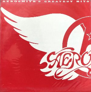 Aerosmith - Greatest Hits (미개봉)