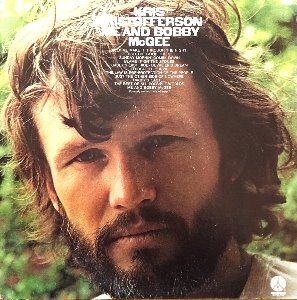 KRIS KRISTOFFERSON - Me And Bobby McGee (&quot;For The Good Times&quot;)