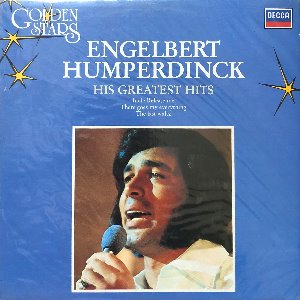 ENGELBERT HUMPERDINCK - His Greatest Hits (미개봉)