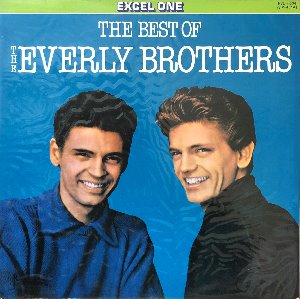 EVERLY BROTHERS - BEST OF EVERLY BROTHERS (미개봉)