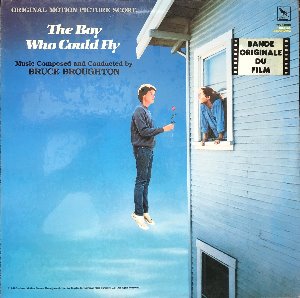 The Boy Who Could Fly - OST / BRUCE BROUGHTON