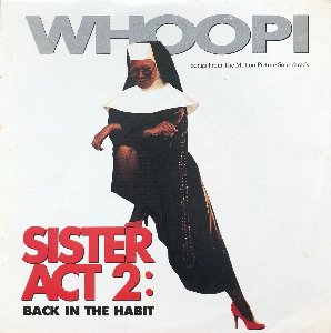 Sister Act 2 - OST&#039; Back in the habit (해설지)