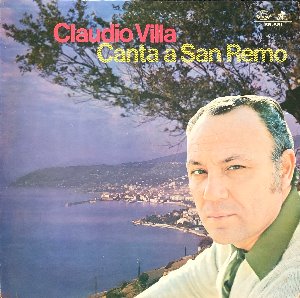 Claudio Villa - Canta a San Remo