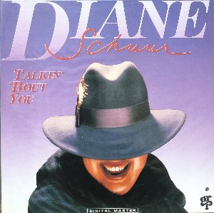 Diane Schuur - Talkin&#039; Bout You (미개봉/Cry Me A River)