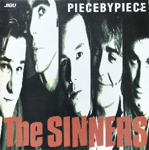 The SINNERS - Piece By Piece (해설지)