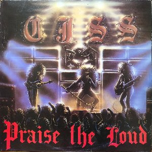 CJSS - Praise The Loud (준라이센스)