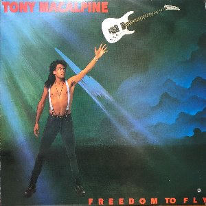 Tony Macalpine - Freedom To Fly