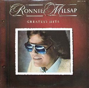 RONNIE MILSAP - GREATEST HITS