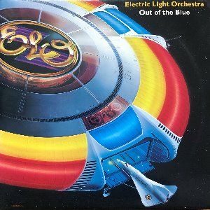 ELECTRIC LIGHT ORCHESTRA - OUT OF THE BLUE (가사슬리브/소형포스터/2LP)