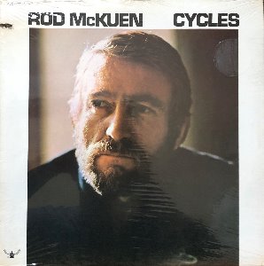 ROD McKUEN - CYCLES