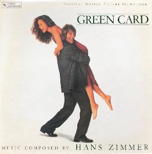 GREEN CARD - OST