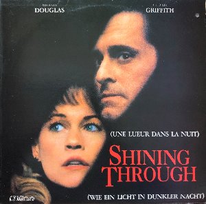 SHINING THROUGH ( Michael Kamen) - OST (해설지)
