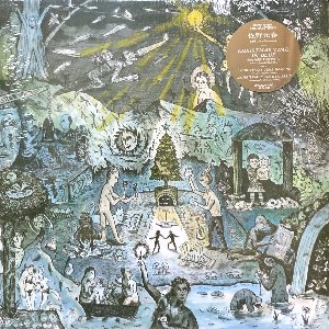 MOTOHARU SANO - CHRISTMAS TIME IN BLUE (12인지 싱글 45rpm EP)