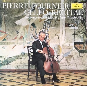 PIERRE FOURNIER - Rendezvous Musical Avec Pierre Fournier
