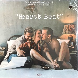 HEART BEAT - OST / 1980 LP Jack Nitzsche