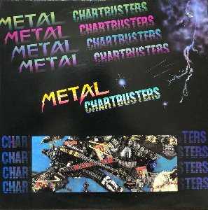 Metal Chartbusters (&quot;Bon Jovi / Poison / Iron Maiden / Guns N&#039; Roses ....) 가사지