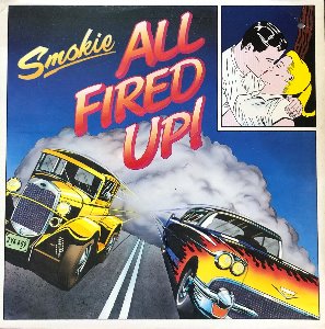 SMOKIE - ALL FIRED UP!