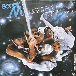 BONEY M - Nightflight To Venus