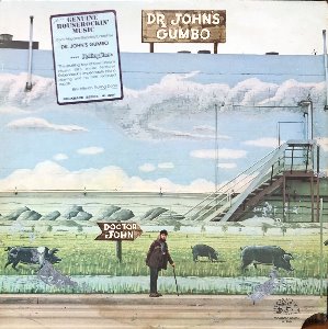 DR. JOHN - Dr. John&#039;s Gumbo