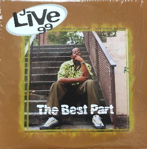 J-Live - The Best Part (2LP) &quot;Rap &amp; Hip-Hop&quot;