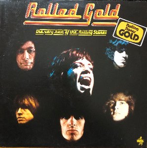ROLLING STONES - Rolled Gold The Very Best Of The Rolling Stones (2LP)