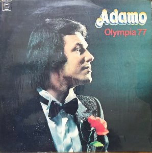 ADAMO - OLYMPIA 77