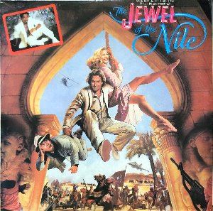 The Jewel of the Nile - OST