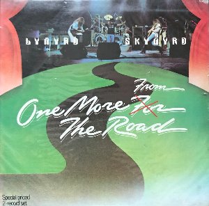 Lynyrd Skynyrd - One More From The Road (2LP/미개봉)