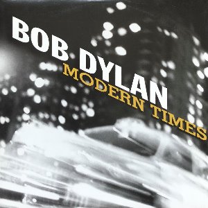 BOB DYLAN - Modern Times (2LP) &quot;2006 SONY BMG MUSIC&quot;