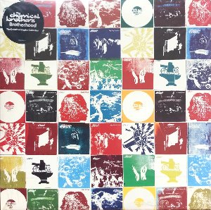 CHEMICAL BROTHERS - Brotherhood Definitive Singles Collection (2LP)