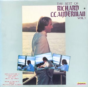 RICHARD CLAYDERMAN - THE BEST OF RICHARD CLAYDERMAN VOL.1 (미개봉)