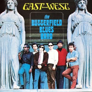 BUTTERFIELD BLUES BAND - East-West (CD)