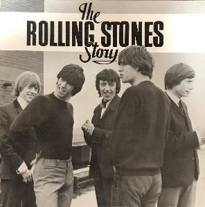 ROLLING STONES - Rolling Stones Story (12LP Box Set)