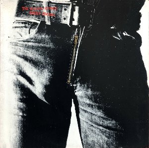 ROLLING STONES - Sticky Fingers