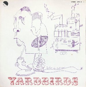YARDBIRDS - The Yardbirds