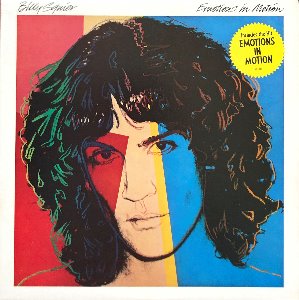 BILLY SQUIER - Emotions In Motion