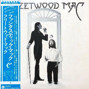 FLEETWOOD MAC - Fleetwood Mac (OBI&#039;/가사지)