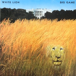 WHITE LION - Big Game
