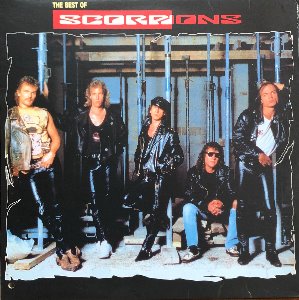 Scorpions - THE BEST OF SCORPIONS